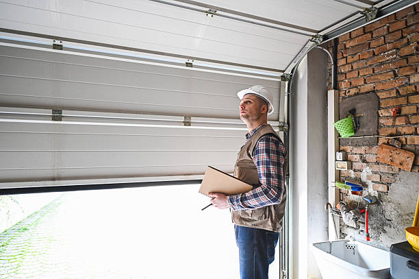 Licensed Garage Door Roller Replacement service in Sandoval, IL - Garage Doors Repair Pro