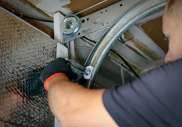 Affordable Garage Door Roller Replacement solutions in Sandoval, IL